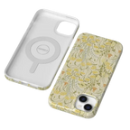 Boho Blooms | Golden Floral Case