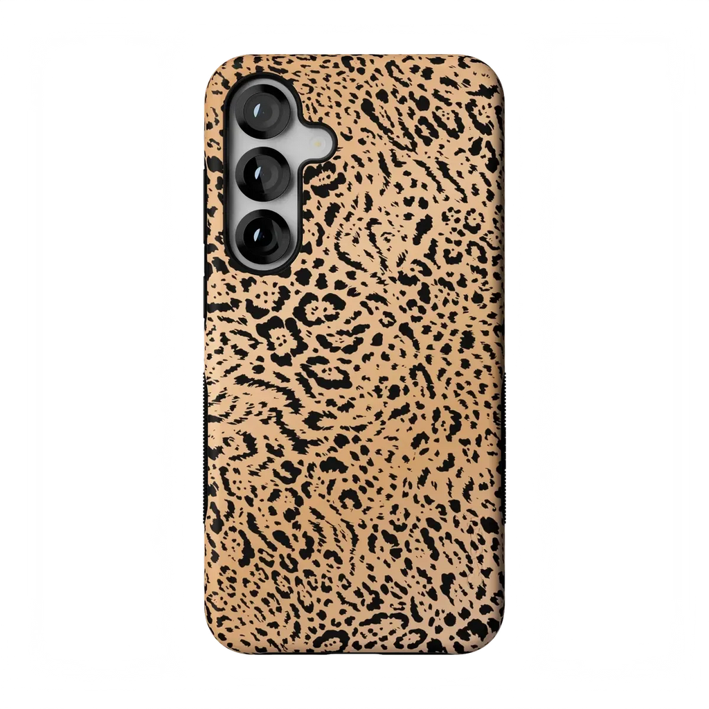Born to Be Wild | Jaguar Print Case