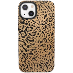 Born to Be Wild | Jaguar Print Case