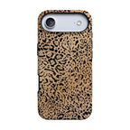 Born to Be Wild | Jaguar Print Case