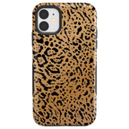 Born to Be Wild | Jaguar Print Case