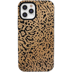 Born to Be Wild | Jaguar Print Case