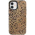 Born to Be Wild | Jaguar Print Case
