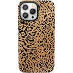 Born to Be Wild | Jaguar Print Case