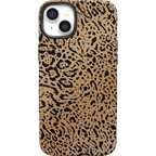 Born to Be Wild | Jaguar Print Case