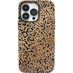 Born to Be Wild | Jaguar Print Case