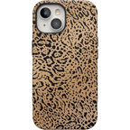 Born to Be Wild | Jaguar Print Case