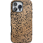 Born to Be Wild | Jaguar Print Case
