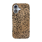 Born to Be Wild | Jaguar Print Case