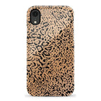 Born to Be Wild | Jaguar Print Case