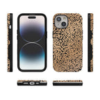 Born to Be Wild | Jaguar Print Case