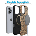 Born to Be Wild | Jaguar Print Case