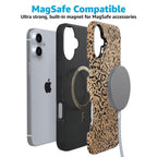 Born to Be Wild | Jaguar Print Case