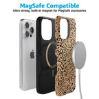 Born to Be Wild | Jaguar Print Case