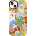 Botanical Blooms | Floral Patchwork Case