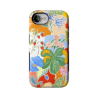 Botanical Blooms | Floral Patchwork Case