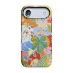 Botanical Blooms | Floral Patchwork Case