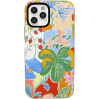 Botanical Blooms | Floral Patchwork Case