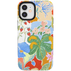 Botanical Blooms | Floral Patchwork Case