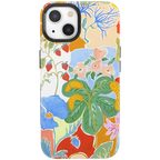 Botanical Blooms | Floral Patchwork Case