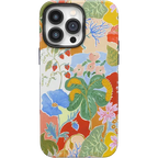 Botanical Blooms | Floral Patchwork Case
