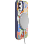 Botanical Blooms | Floral Patchwork Case