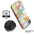 Botanical Blooms | Floral Patchwork Case