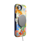 Botanical Blooms | Floral Patchwork Case