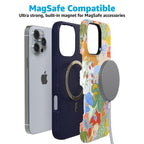Botanical Blooms | Floral Patchwork Case