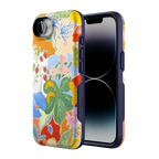 Botanical Blooms | Floral Patchwork Case