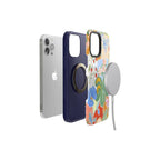 Botanical Blooms | Floral Patchwork Case