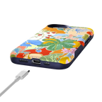 Botanical Blooms | Floral Patchwork Case