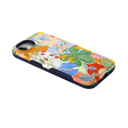 Botanical Blooms | Floral Patchwork Case