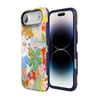Botanical Blooms | Floral Patchwork Case