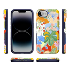 Botanical Blooms | Floral Patchwork Case