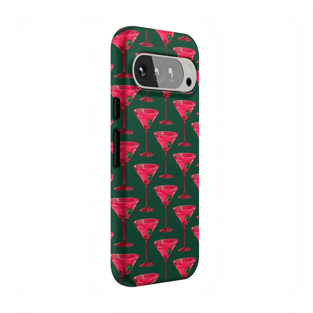 Shaken Not Stirred | Retro Martini Case
