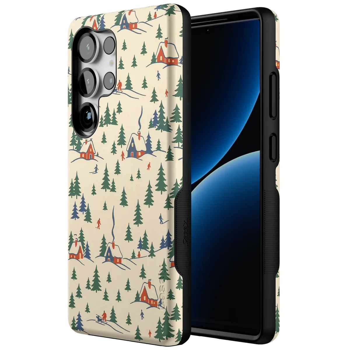 Chalet All Day | Winter Village Case