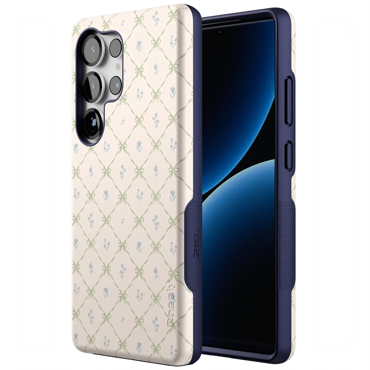 Petit Petals | Dainty Lattice Case