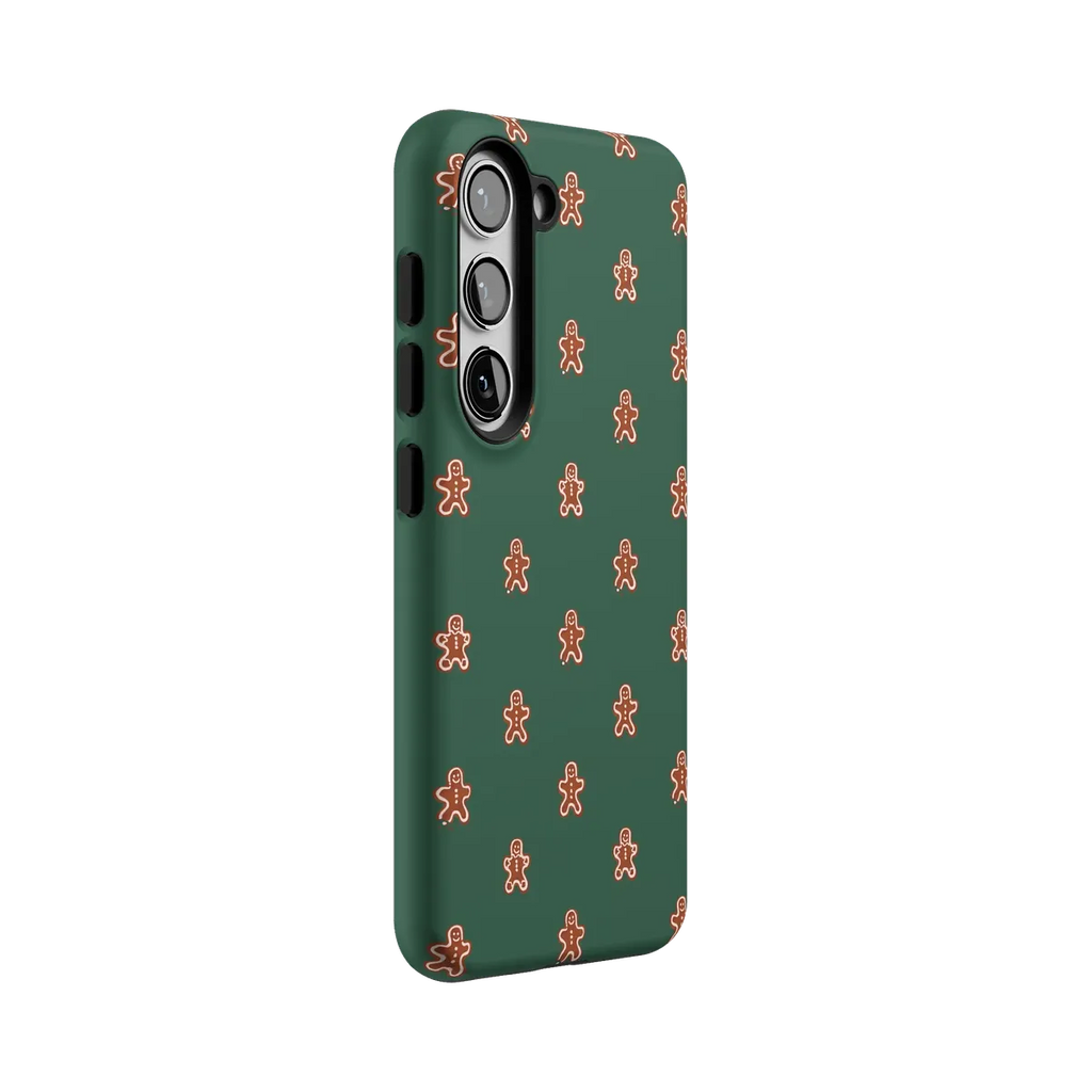 You Can't Catch Me | Gingerbread Man Case