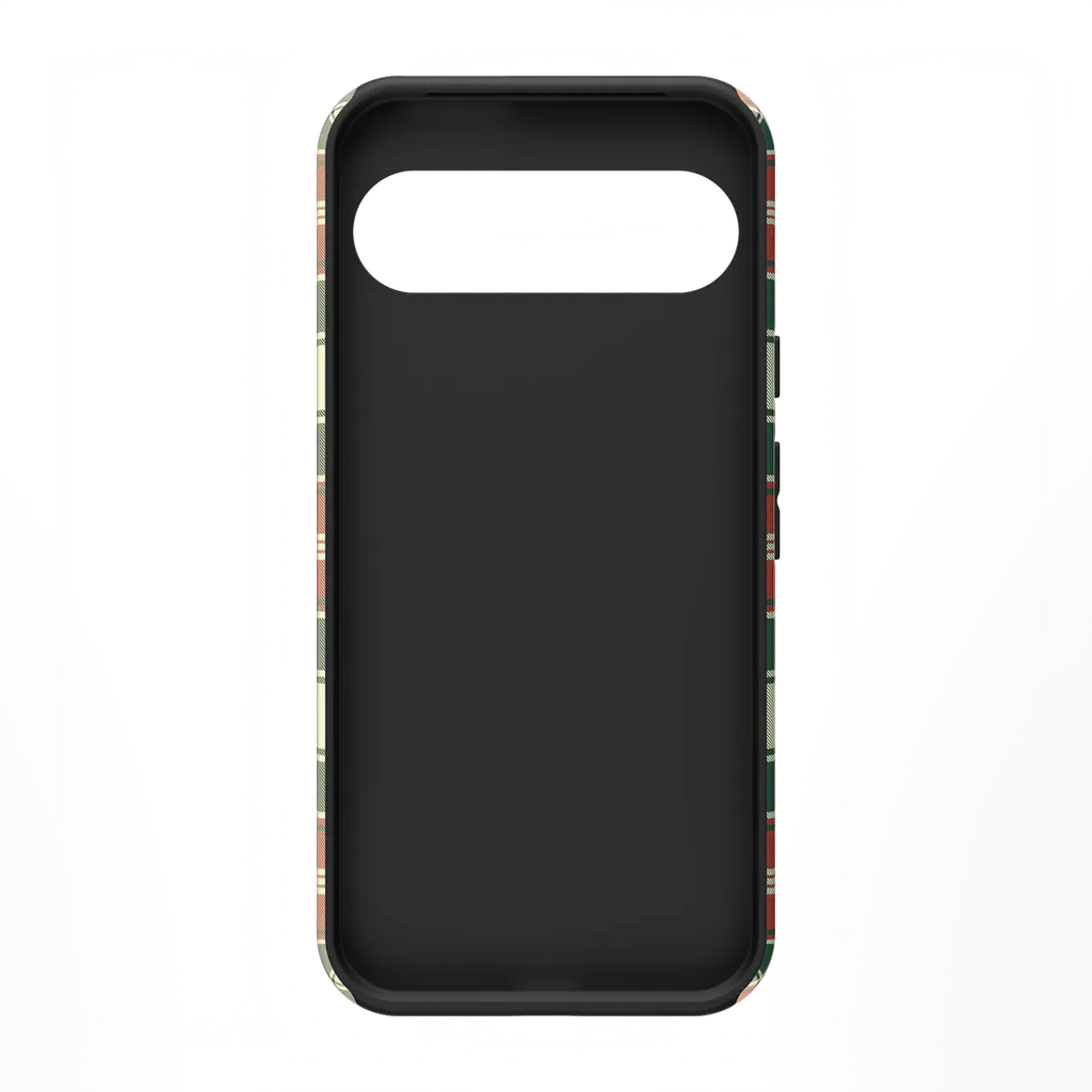 Plaid & Proper | Signature Plaid Case