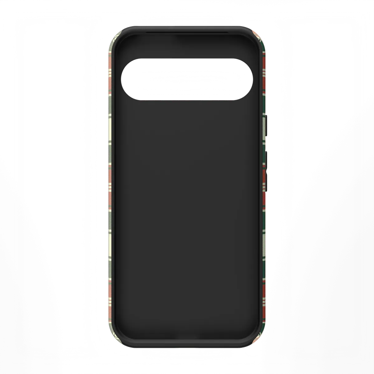 Plaid & Proper | Signature Plaid Case