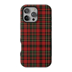 Fireside Flannel | Signature Plaid Case