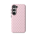 On the Dot | Pink Polka Dot Case