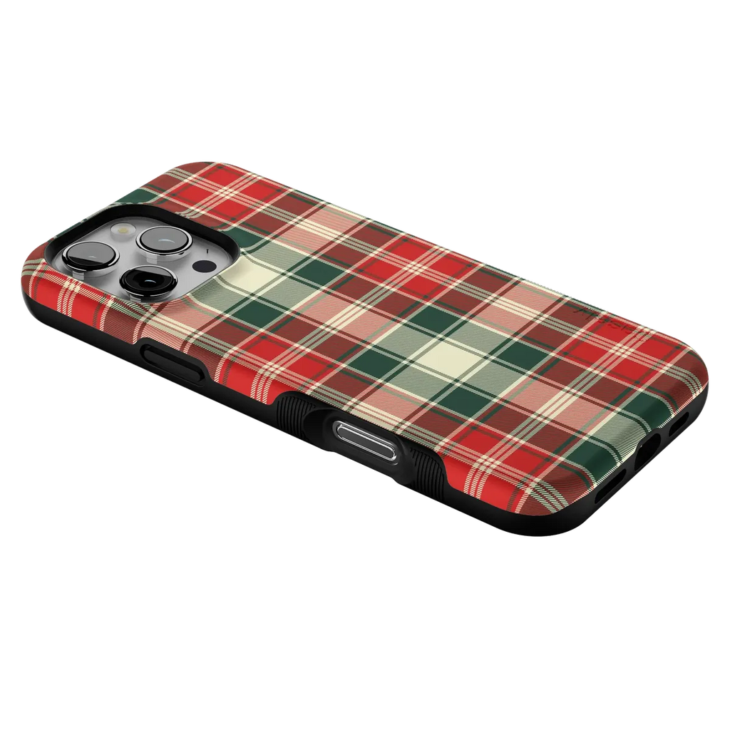Plaid & Proper | Signature Plaid Case