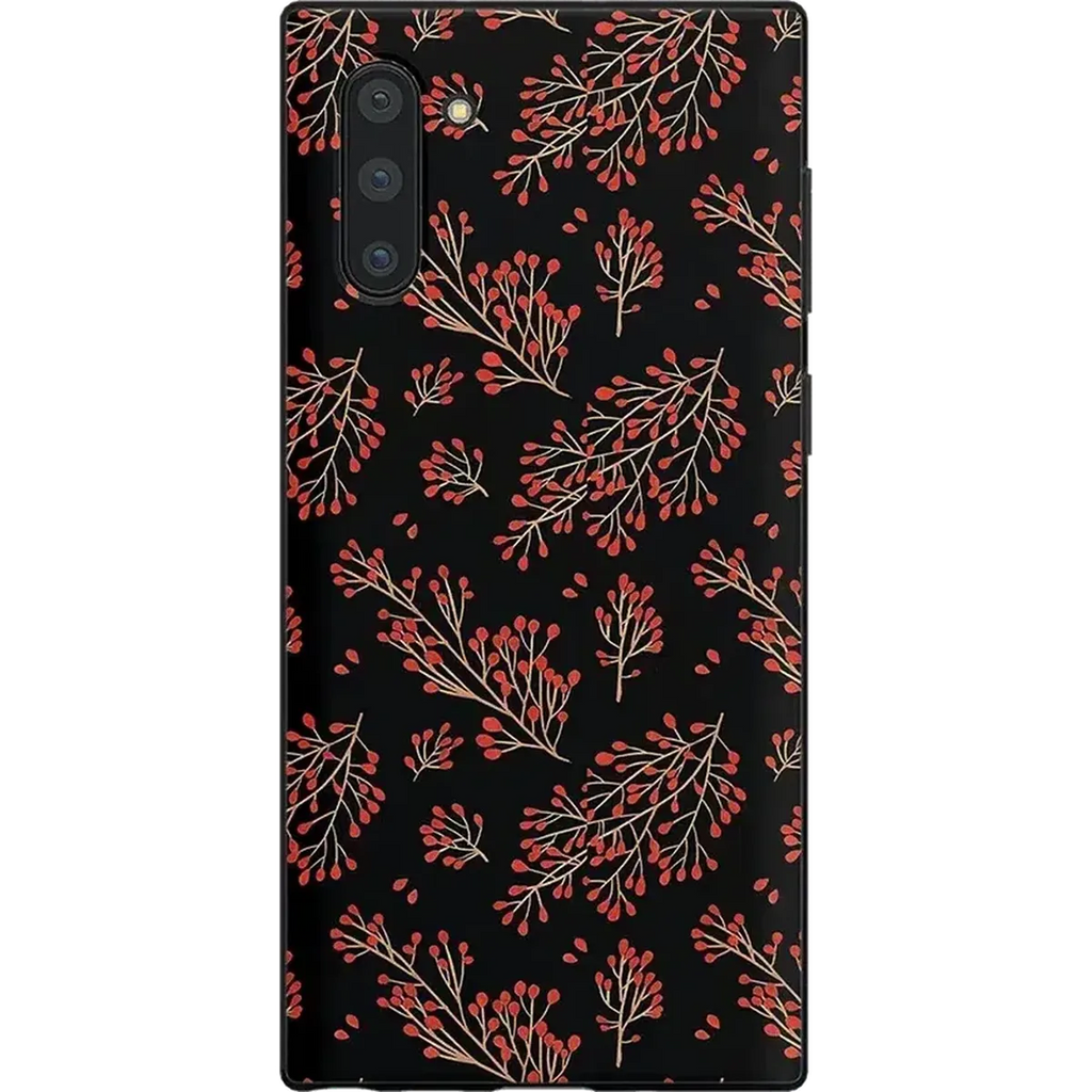 Branching Out | Festive Floral Samsung Case