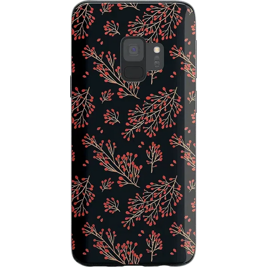 Branching Out | Festive Floral Samsung Case