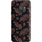 Branching Out | Festive Floral Samsung Case