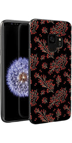 Branching Out | Festive Floral Samsung Case