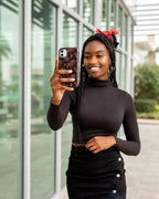 Branching Out | Festive Floral Samsung Case