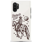 Bride or Die | Rodeo Bachelorette Case